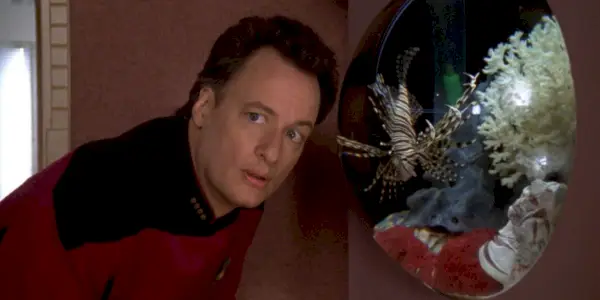 SStar Trek TNG Q ancora