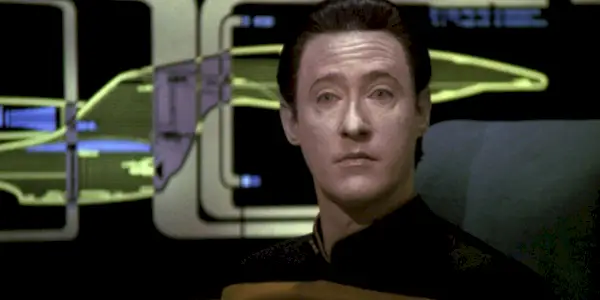Dati TNG di Star Trek