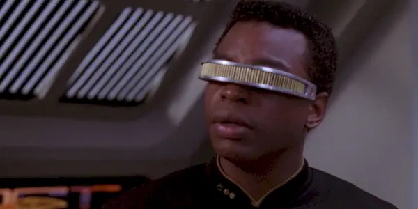 Star Trek TNG Geordi La Forge