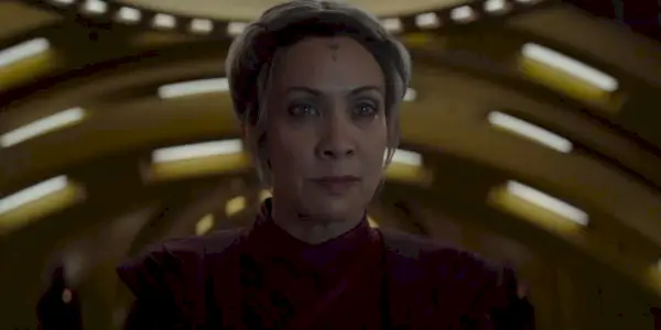 Morgan Elsbeth z traileru Ahsoka.