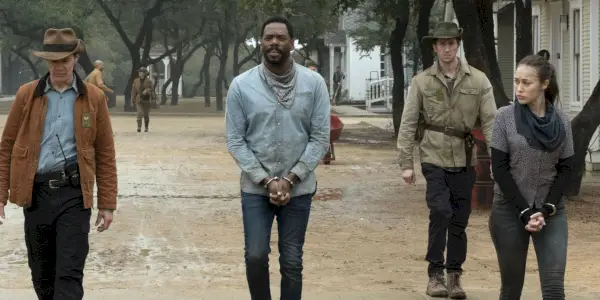 fear the walking dead עונה 6 פרק 2 ברוכים הבאים למועדון