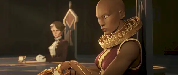 Abigail Marlowe, Mara Junot, Arcane