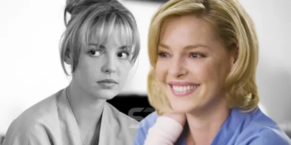 Koláž Katherine Heigl