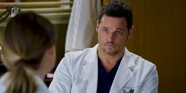 Justin Chambers jako Alex Karev v Gray