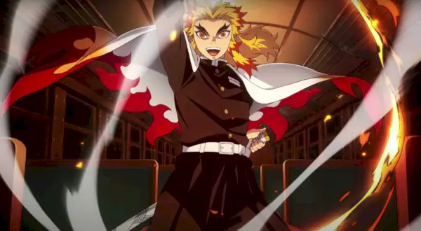 demon slayer kimetsu no yaiba filmen mugen train