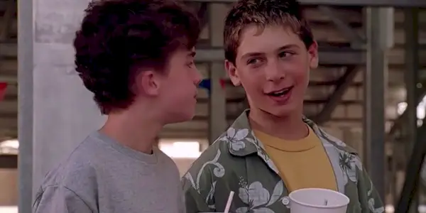 Malcolm v strede Malcolm a Reese