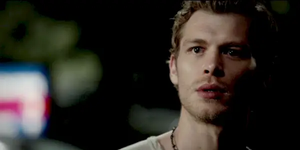 Klaus bei The Vampire Diaries