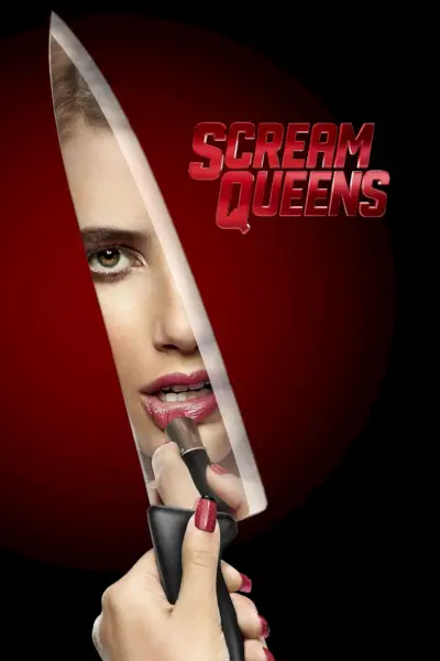 TV plakát Scream Queens
