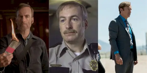 Bob Odenkirk i Nobody, Fargo og Better Call Saul