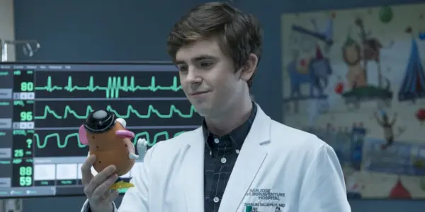 Der gute Doktor und Mr. Potato Head