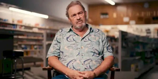 Cousin Eddie dans Murdaugh Murders: A Southern Scandal.