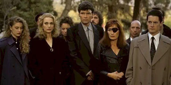 Le casting de Twin Peaks