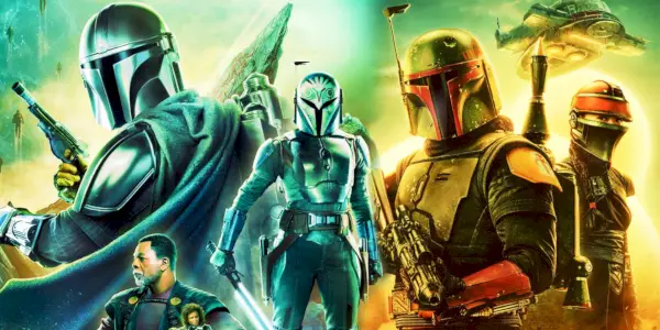 Bogen om Boba Fett og The Mandalorian