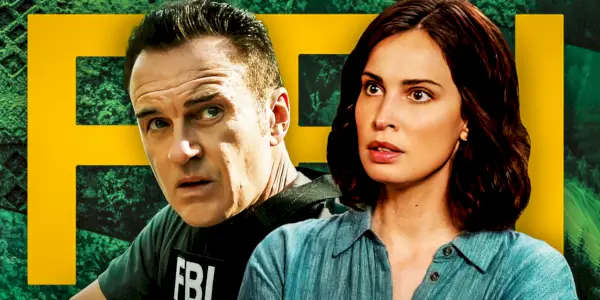 Heida Reed como Agente Especial Jamie Kellett do FBI Internacional e Julian McMahon como Agente Especial Supervisor Jess LaCroix do FBI: Most Wanted