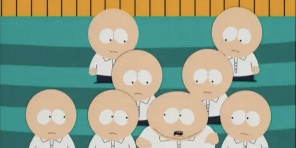 South Park rivela Kenny