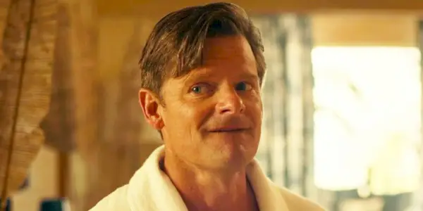 Steve Zahn in „Der weiße Lotus“.