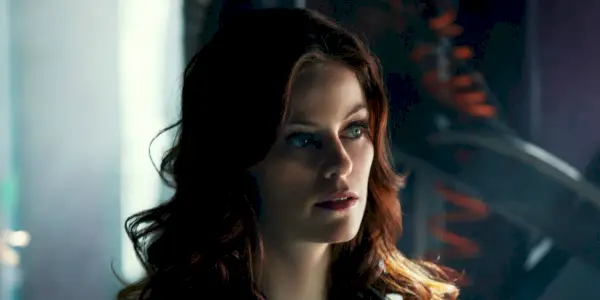 Cassidy Freeman als Tess Mercer in Smallville