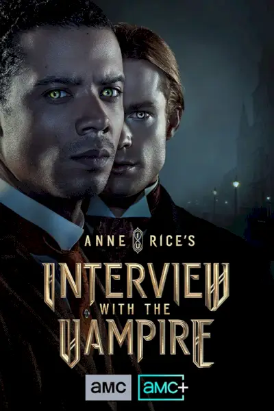 Entrevista con el cartel de TV Vampiro