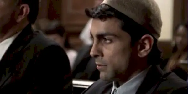 Un agresseur à la barre dans l'épisode SVU Honor