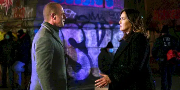 Stabler et Benson se réunissent dans l'épisode SVU Return of the Prodigal Son