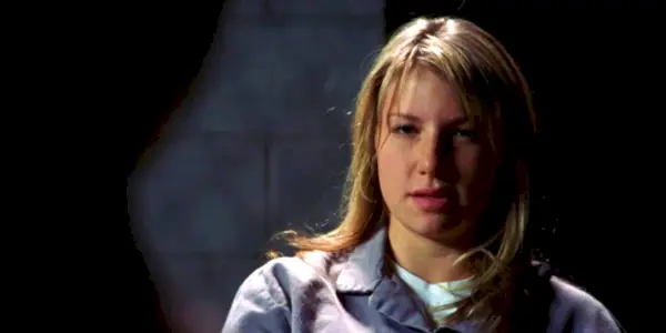 Missy Kurtz interrogée au SVU