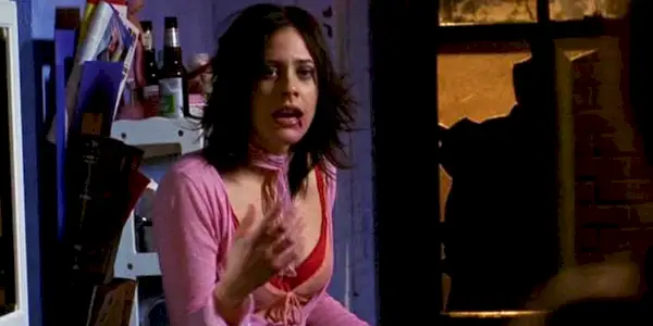 Cheryl après leur agression dans l'épisode SVU Fallacy