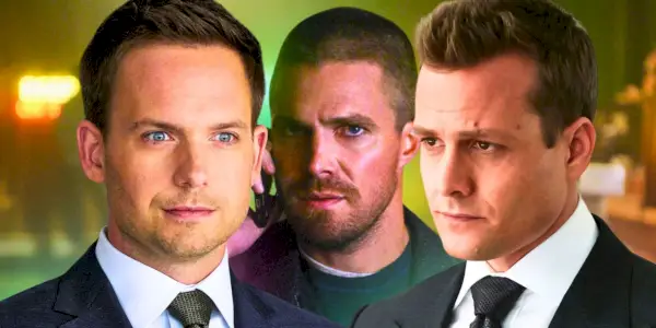 Code 8 Part II의 Garrett 역을 맡은 Stephen Amell