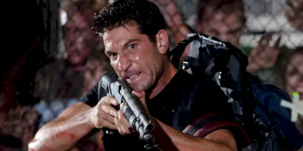 Shane tue Otis dans The Walking Dead