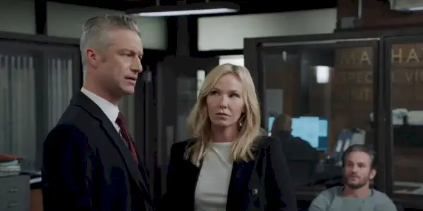 Zákon a poriadok SVU Rollins a Carisi spolupracujú na prípade s Brunom