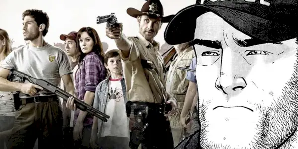Walking Dead Original Survivor Shane Villano - Cómics
