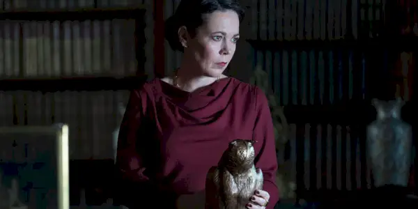 olivia colman som sonya falsworth i hemmelig invasjon-1