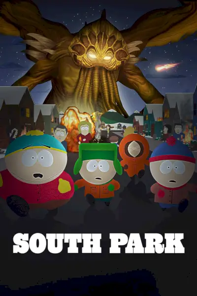South Park sæsonplakat