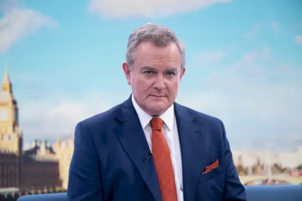 Hugh Bonneville, Douglas foi cancelado