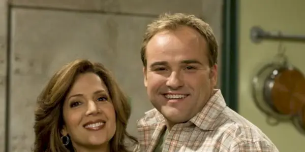 Theresa a Jerry Wizards z Waverly Place