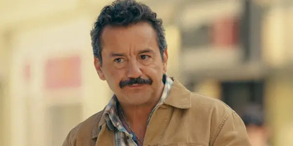 Armand (Max Casella) in Tulsa King