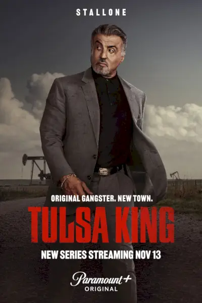 Locandina televisiva di Tulsa King