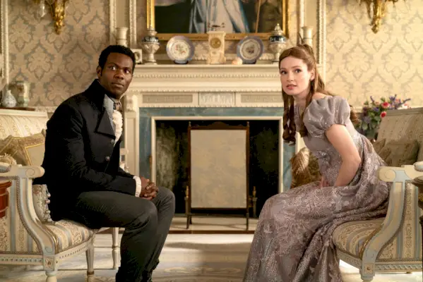 Victor Alli, Hannah Dodd, Bridgerton Temporada 3 Parte 2