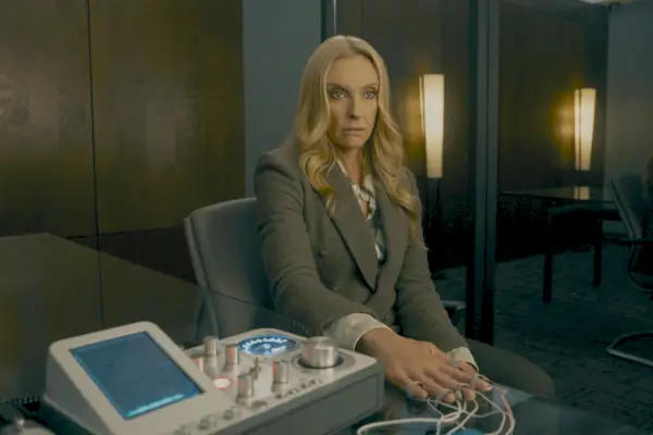 toni collette, kraften