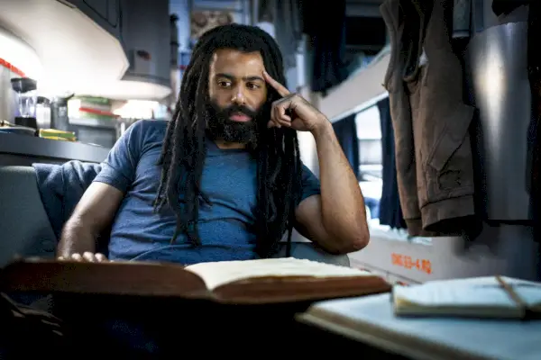 daveed diggs, snowpiercer, sezóna 3