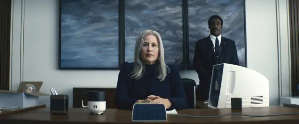 patricia arquette og tramell tillman i afsked