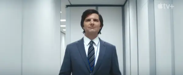 adam scott, fratrædelse