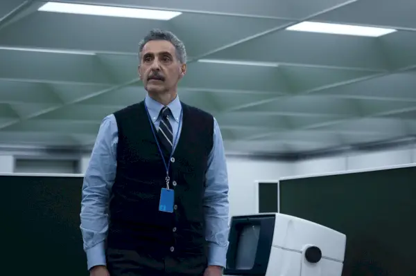 john turturro i fratrædelse