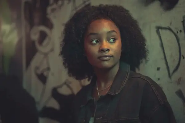 Savanah Graham, topjongen seizoen 3