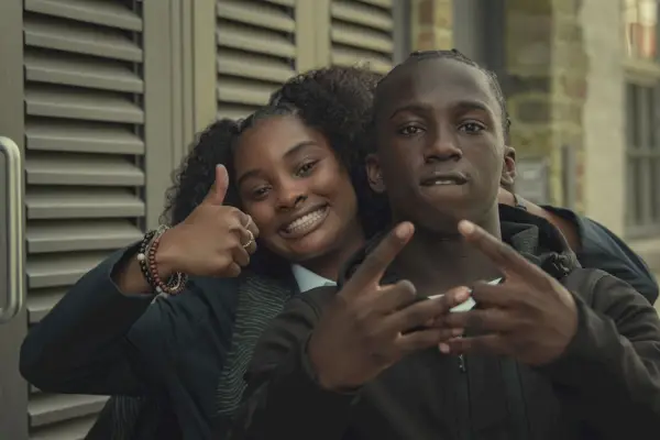 savanah graham, araloyin oshunremi, topjongen seizoen 5