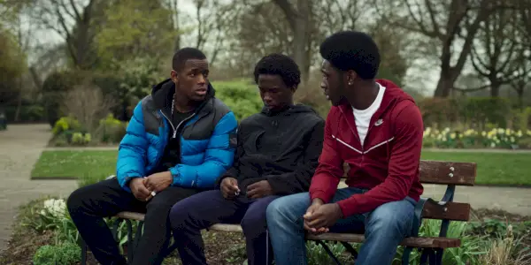 micheal ward, araloyin oshunremi, hope ikpoku jnr, top boy seizoen 4
