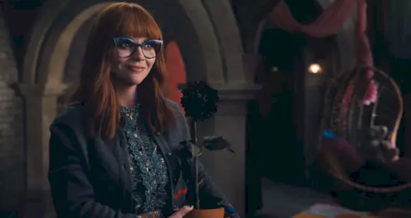 Christina Ricci, quarta-feira