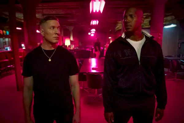 Joseph Sikora, Isaac Keys, Power Book IV Force sezon 2
