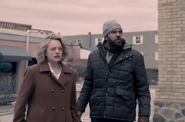 elisabeth moss, ot fagbenle, příběh služebnice, sezóna5