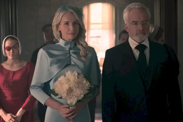 madeline brewer ever, carradine, bradley whitford, the handmaids story, season5