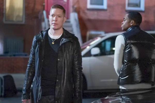 Tommy und Tariq im Power-Ghost-Finale